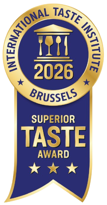 Sello Superior taste awards 2026